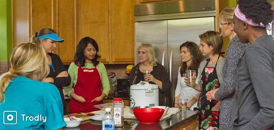 Full Day Indian Cooking Classes