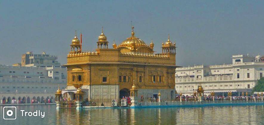 Amritsar Half Day Sightseeing Private Tour
