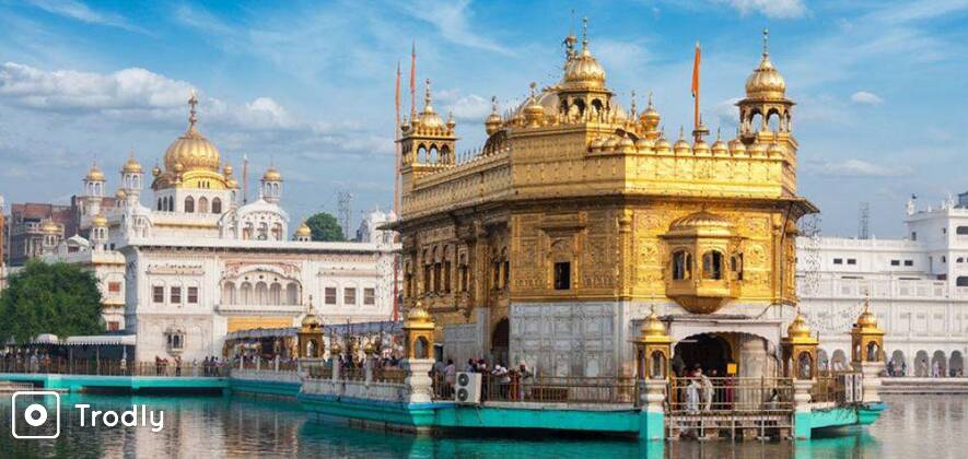 Amritsar Half Day Sightseeing Private Tour