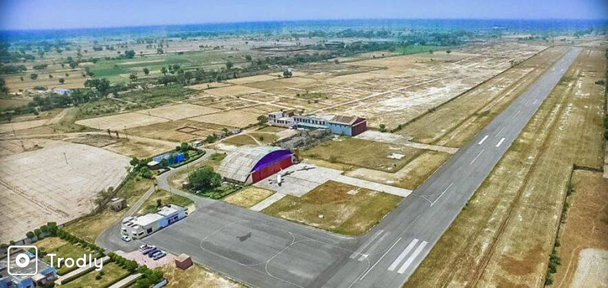 Skydive near Delhi