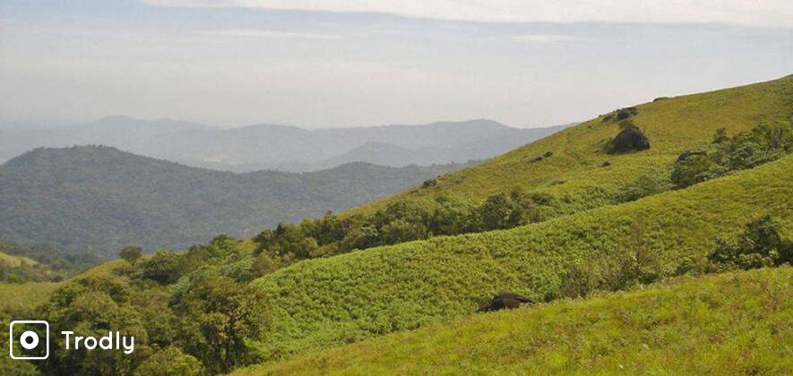 Brahmagiri Trek with Nagarahole Safari