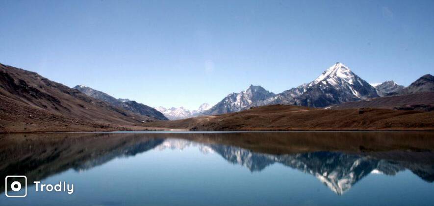 Hampta Pass and Chandratal Trek