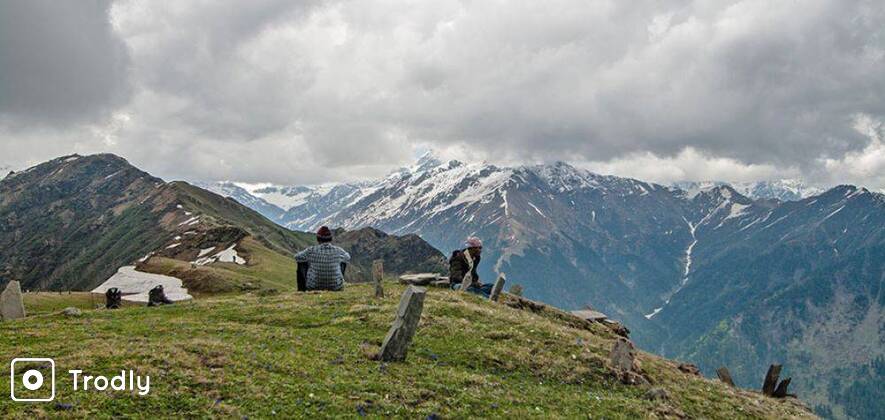 Chandrakhani Pass Trek