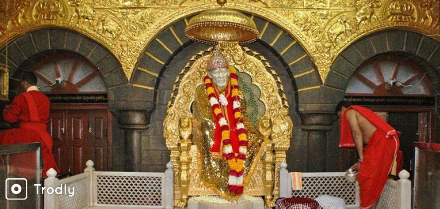 Shirdi and Shani Shignapur 2 Day Tour From Mumbai