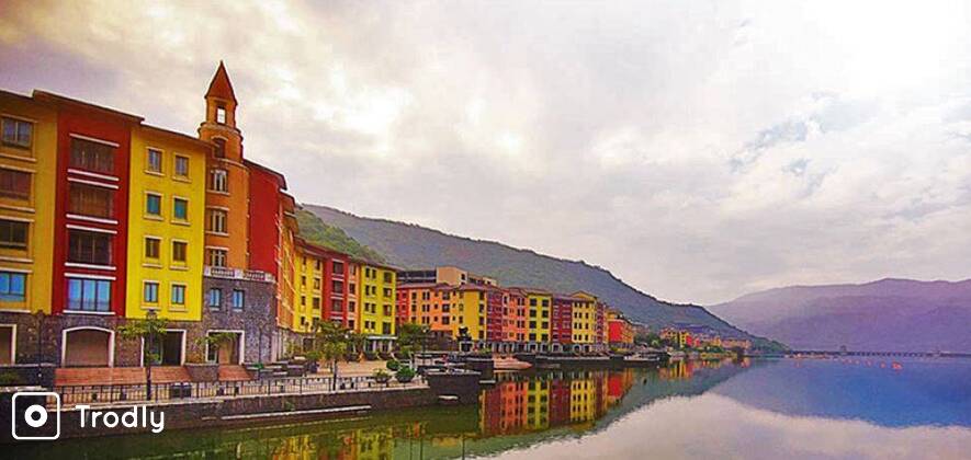 Lavasa City Sightseeing Day Tour from Pune