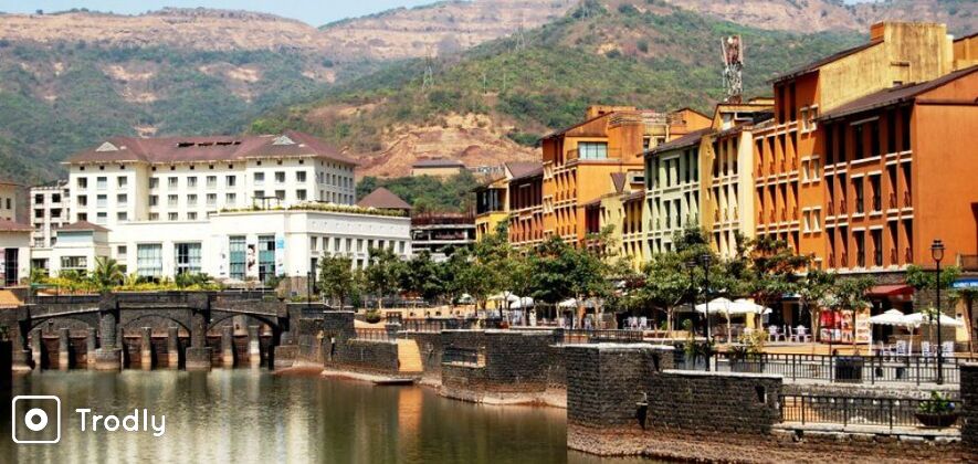 Lavasa City Sightseeing Day Tour from Pune