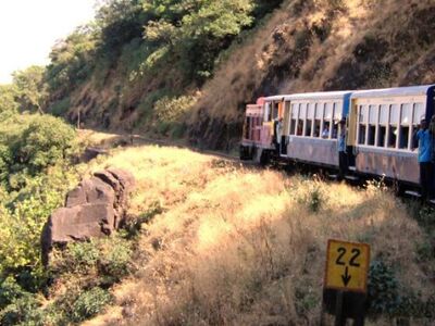 Matheran Sightseeing Day Tour from Mumbai