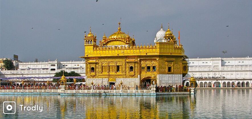 Amritsar City Local Sightseeing 2 Day Tour