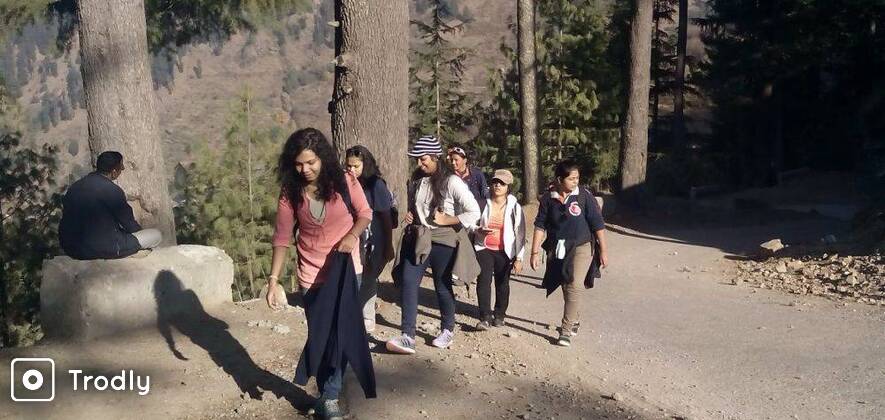 Manali Pir Panjal Trek