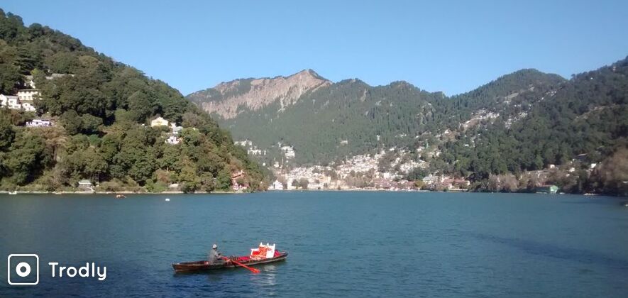 Nainital 'The Lake District' 2 Days Tour from Delhi