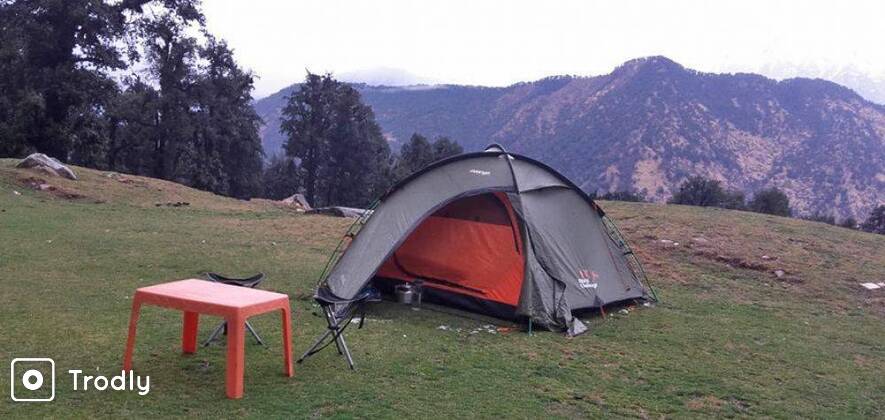Deoriatal -Chopta -Chandrashila: Trek | cycling | Rafting