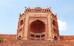 Agra Day Tour from Delhi with Taj Mahal & Fatehpur Sikri - Trodly