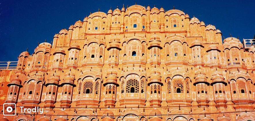 Jaipur 2 Day Sightseeing Tour from Delhi