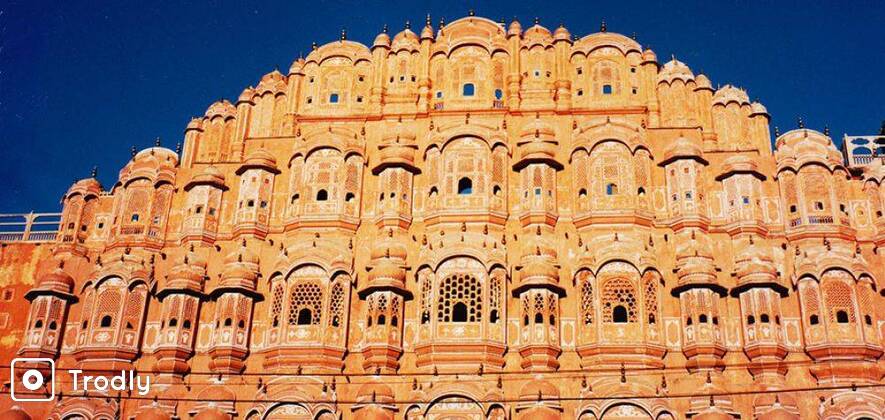 Jaipur City Local Sightseeing 2 Day Tour