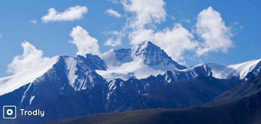 Stok Kangri Trek 2018