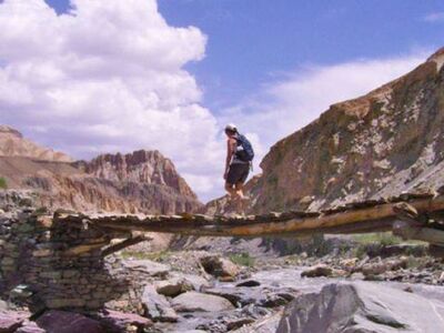 Markha Valley Trek 2019