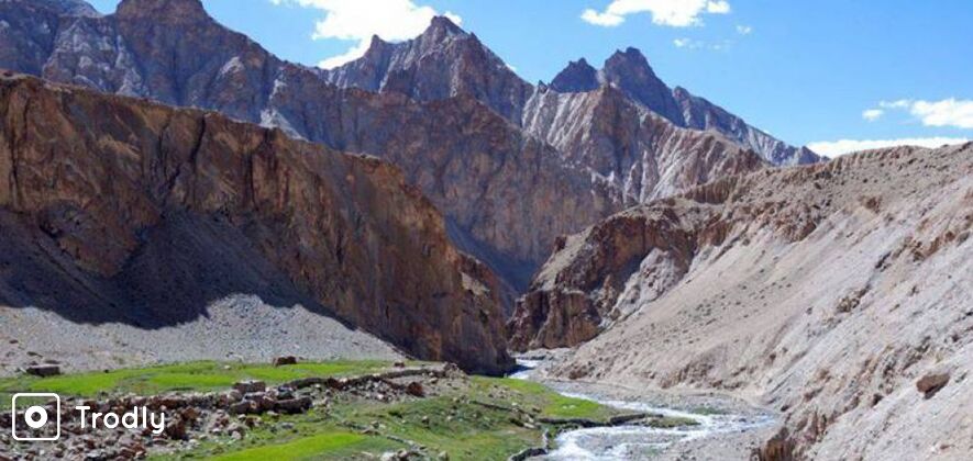 Markha Valley Trek 2018