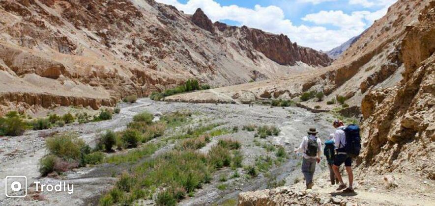 Markha Valley Trek 2018