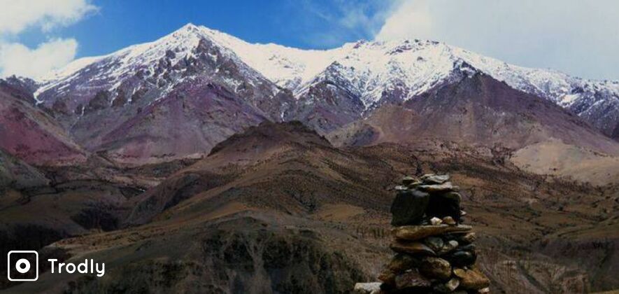 Markha Valley Trek 2018