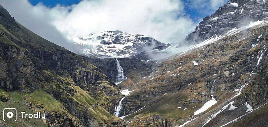 Rupin Pass Trek