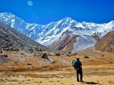 Nanda Devi Base Camp Trek