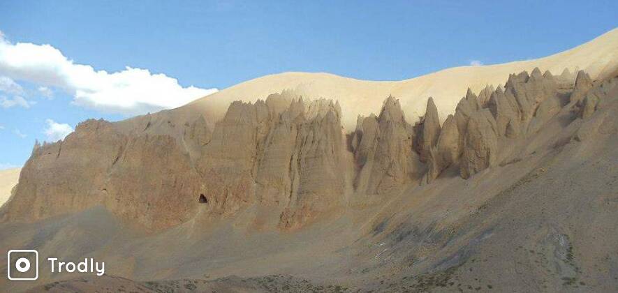 Manali - Leh Motorbike Expedition 2017