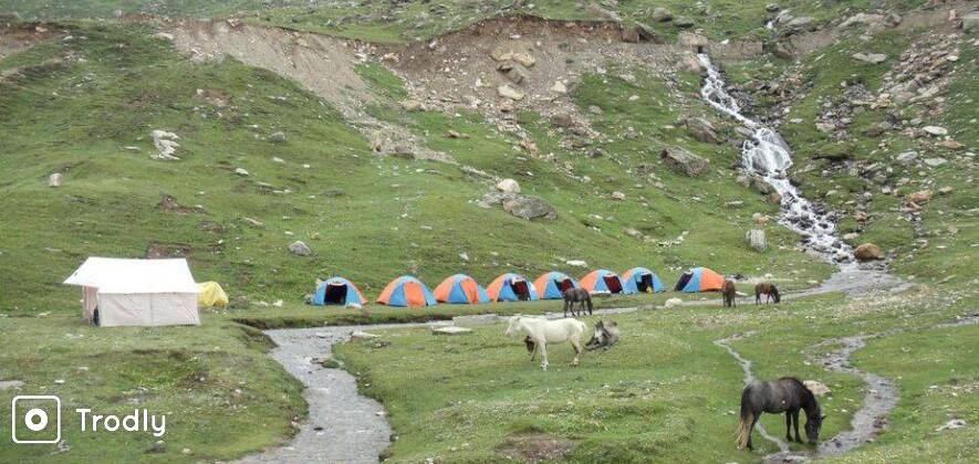 Manali - Leh Motorbike Expedition 2017