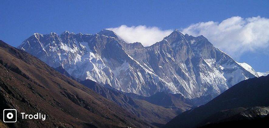 Everest Panorama - Short Everest View Trek