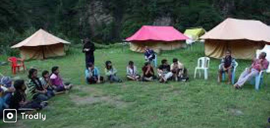 Manali Adventure Camp