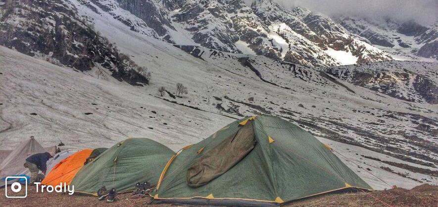 Friendship Peak Trek