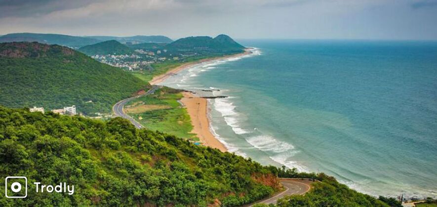 Visakhapatnam (Vizag) City Local Sightseeing Day Tour