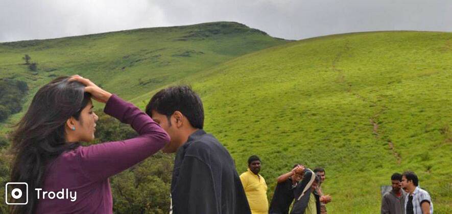 Mullayanagiri Trek