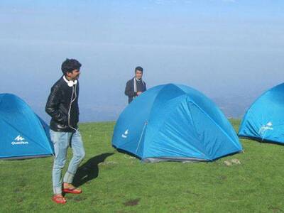 Triund Snow Line & Laka Glacier Trek