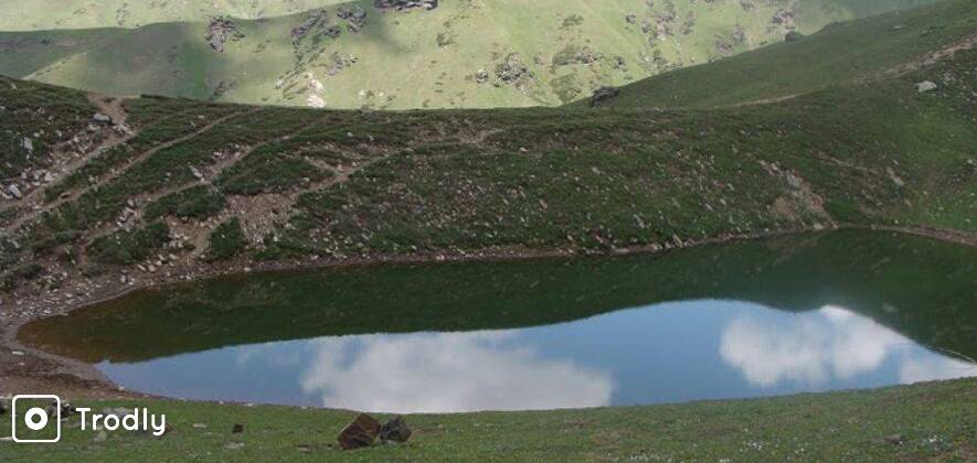 Trek To Lake Rani Sui