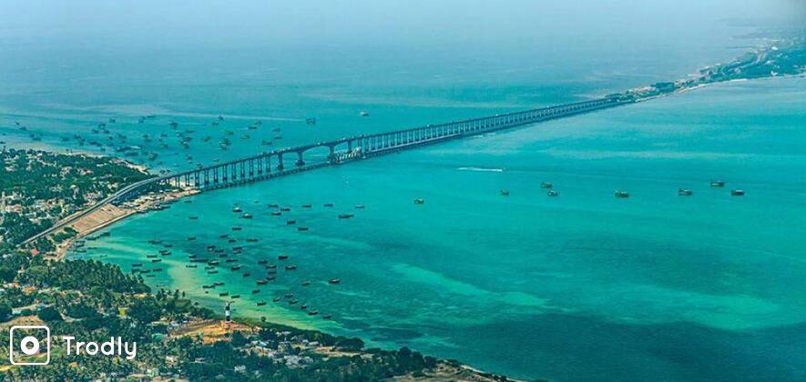 Half Day Rameswaram Sightseeing Trip