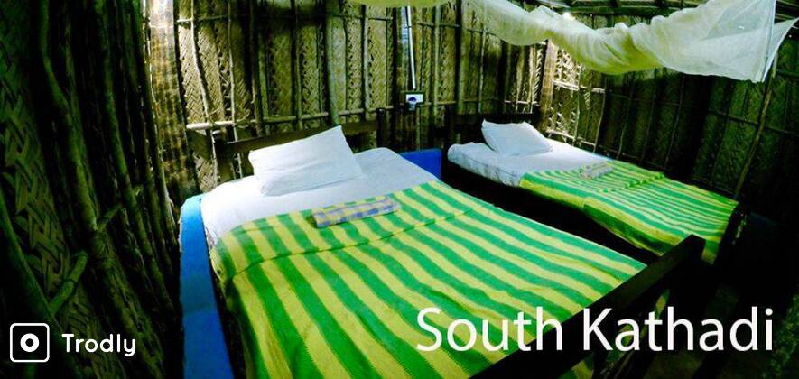 Kayaking, SUP and Snorkeling at Rameswaram - 3 Days