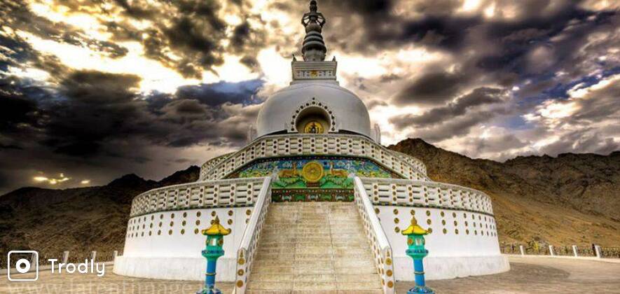Guided Photography Trip To Ladakh