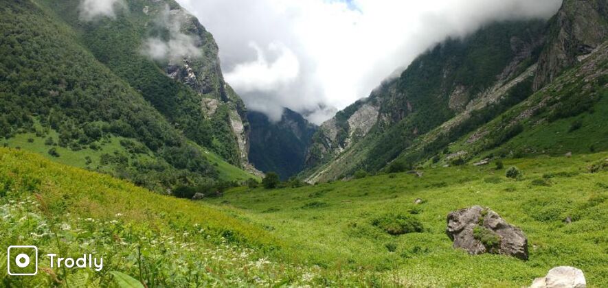Valley Of Flower Trek From Dehradun