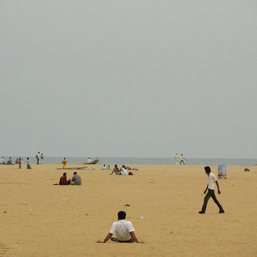 Marina Beach, Chennai