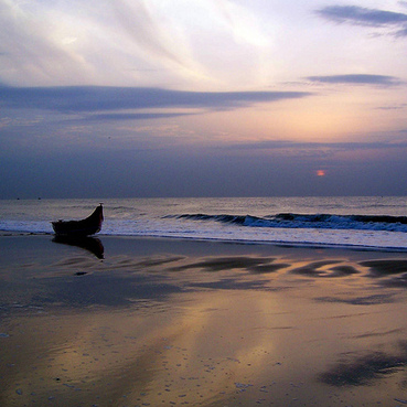 Besant Nagar Beach (Elliot's Beach)