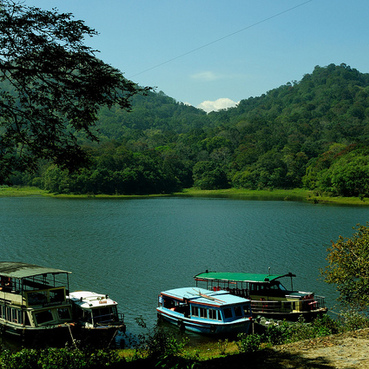 Periyar Wildlife Sanctuary