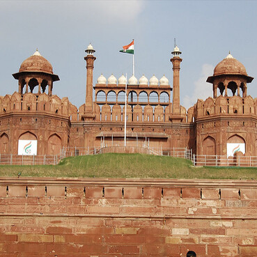 The Red Fort