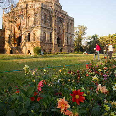 Lodi Gardens