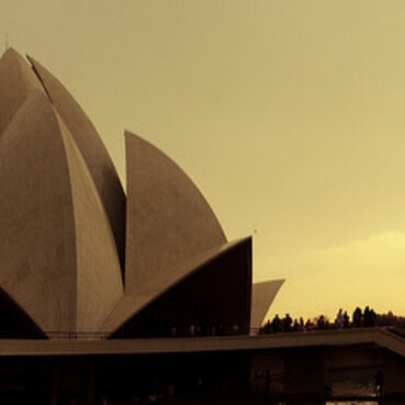 Lotus Temple, New Delhi
