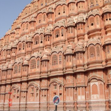 Hawa Mahal, Palace of the Winds