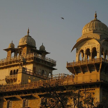 Albert Hall Museum, Japiur