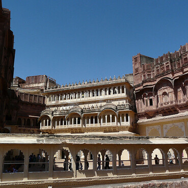 Mehrangarh Fort