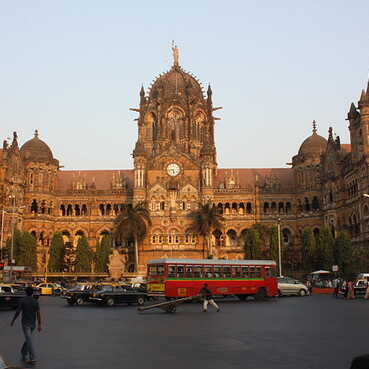 Victoria Terminus (CST Terminus)