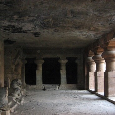 Elephanta Caves