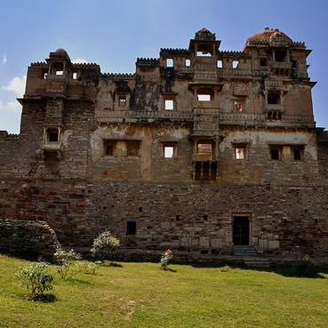 Chittorgarh Fort